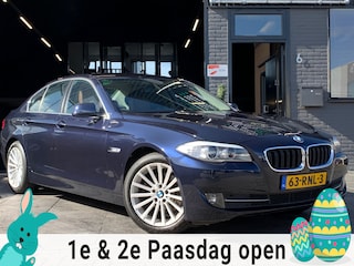BMW 523i High Executive|Stoelvw|PDC|Cruise|NAVI|APK