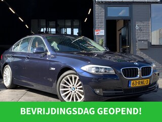 BMW 523i High Executive|Stoelvw|PDC|Cruise|NAVI|APK