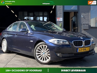 BMW 523i High Executive|Stoelvw|PDC|Cruise|NAVI|APK
