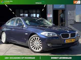 BMW 523i High Executive|Stoelvw|PDC|Cruise|NAVI|APK