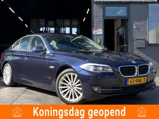 BMW 523i High Executive|Stoelvw|PDC|Cruise|NAVI|APK