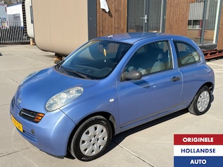 Nissan Micra 1.2 Visia VOL Automaat Airco