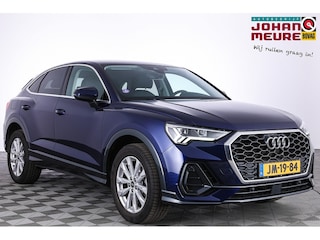 Audi Q3 45 TFSI e Advanced Edition | LEDER | Full LED | NAVI | ECC | PHEV