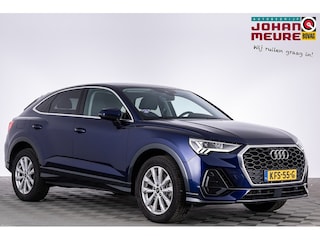 Audi Q3 45 TFSI e Advanced Edition | LEDER | Full LED | NAVI | ECC | PHEV