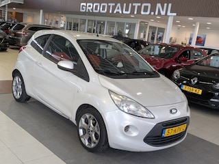 Ford Ka 1.2 Titanium Airco, Stuurbekrachtiging