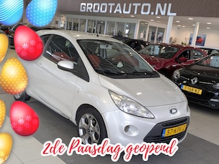 Ford Ka 1.2 Titanium Airco, Stuurbekrachtiging