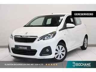 Peugeot 108 1.0 e-VTi Active | Airco | Bluetooth | 5-Deurs |