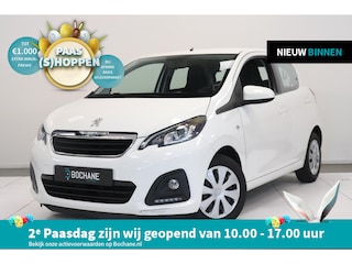 Peugeot 108 1.0 e-VTi Active | Airco | Bluetooth | 5-Deurs |