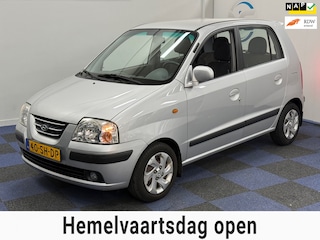 Hyundai Atos 1.1i Dynamic Cool / NAP / AUTOMAAT / AIRCO / NIEUWE APK