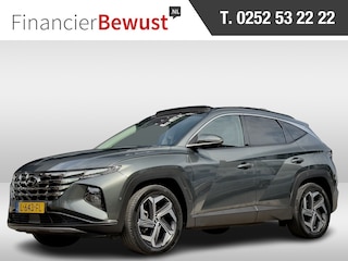 Hyundai Tucson 1.6 T-GDI AUT6 HEV PREMIUM SKY 180PK PANODAK LEDER NAVI CAMERA APPLE-CARPLAY LED LMV PDC