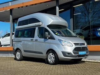 Westfalia Nugget FORD | HOOGDAK | DEALER ONDERH | OFF-GRID | LUIFEL | TREKHAAK
