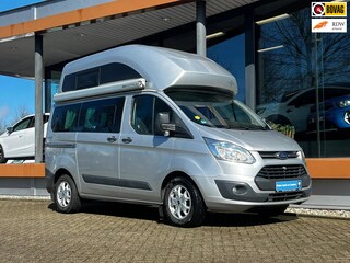 Westfalia Nugget FORD | HOOGDAK | DEALER ONDERH | OFF-GRID | LUIFEL | TREKHAAK