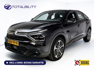 Citroën C4 1.2 Feel 131 PK | Navigatie | Camera | Cruise | DAB | Full led | PDC Achter | Airconditioning | Apple Carplay, Android auto