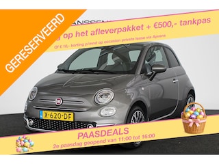 Fiat 500 1.0 Hybrid Dolcevita Panoramadak Apple CarPlay Parkeersensoren