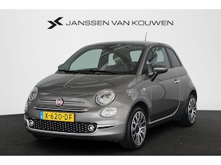 Fiat 500 1.0 Hybrid Dolcevita Panoramadak Apple CarPlay Parkeersensoren