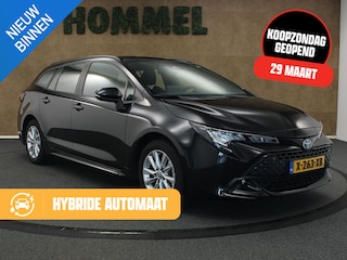 Toyota Corolla Touring Sports Hybrid 140 Active - ORIGINEEL NEDERLANDSE AUTO - AFKOMSTIG VAN 1E EIGENAAR - VASTE TREKHAAK - TREKGEWICHT 750 KG - 4 X ELEKTRISCHE RAMEN - NAVIGATIE - CLIMATE CONTROL - APPLE CARPLAY/ ANDROID AUTO - KEYLESS START