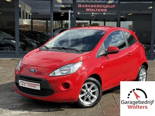 Ford Ka 1.2 Champions Edition airco multifunc.stuur nw apk