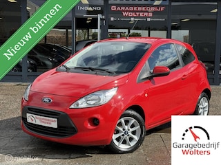 Ford Ka 1.2 Champions Edition airco multifunc.stuur nw apk
