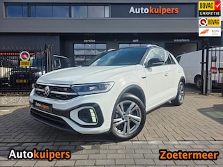 Volkswagen T-Roc 1.5 TSI R-Line | Met o.a. Achteruitrijcamera, AppleCarPlay/AndroidAuto, navigatie, adapt. cruise en climate!