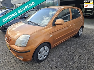 Kia Picanto 1.1 EX | AUTOMAAT | 12MND GARANTIE | AIRCO | NIEUWE APK |