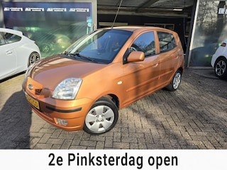 Kia Picanto 1.1 EX | AUTOMAAT | 12MND GARANTIE | AIRCO | NIEUWE APK |