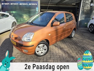 Kia Picanto 1.1 EX | AUTOMAAT | 12MND GARANTIE | AIRCO | NIEUWE APK |