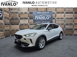 Cupra Formentor E-Hybride 204 PK Pano Clima Cruise Navi Camera 18"LM