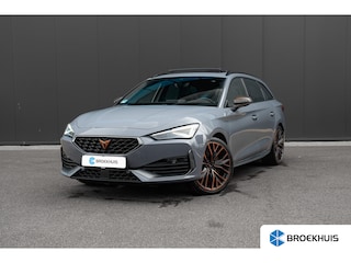 Cupra Leon 1.4 e-Hybrid 245 PK VZ Performance Panoramadak | Achteruitrijcamera | Adaptive cruise control | Dodehoekdetectie | Keyless | Carplay