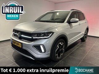 Volkswagen T-Cross 1.5 TSI R-Line Edition | Navigatie | Trekhaak | Stoelverwarming | Adaptieve cruise control |