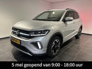 Volkswagen T-Cross 1.5 TSI R-Line Edition | Navigatie | Trekhaak | Stoelverwarming | Adaptieve cruise control |
