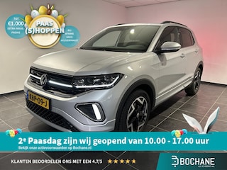 Volkswagen T-Cross 1.5 TSI R-Line Edition | Navigatie | Trekhaak | Stoelverwarming | Adaptieve cruise control |