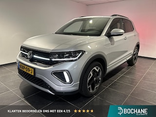 Volkswagen T-Cross 1.5 TSI R-Line Edition | Navigatie | Trekhaak | Stoelverwarming | Adaptieve cruise control |