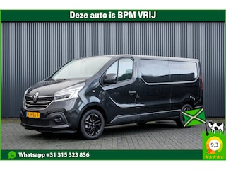Renault Trafic L2H1 | 146 PK | LED | Automaat | Camera | Cruise | Navi | Trekhaak
