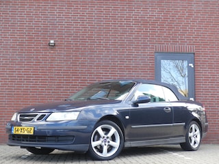 Saab 9-3 Cabrio 1.8t Linear