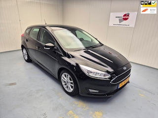 Ford Focus 1.0 Lease Edition Navi Airco Cruise Control Alu Velgen Pdc
