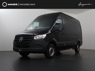 Mercedes-Benz Sprinter 414 GB L2 H2 PRO | 81 kWh | 4250 GVW | 2000 KG Trekhaak | Cruise-Controle | MBUX | Achteruitrijcamera | DC laden 115 kW |  Smartphone integratie pakket |