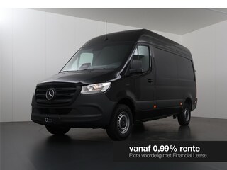 Mercedes-Benz Sprinter 414 GB L2 H2 PRO | 81 kWh | 4250 GVW | 2000 KG Trekhaak | Cruise-Controle | MBUX | Achteruitrijcamera | DC laden 115 kW |  Smartphone integratie pakket |