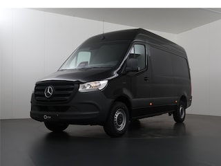 Mercedes-Benz Sprinter 414 GB L2 H2 PRO | 81 kWh | 4250 GVW | 2000 KG Trekhaak | Cruise-Controle | MBUX | Achteruitrijcamera | DC laden 115 kW |  Smartphone integratie pakket |