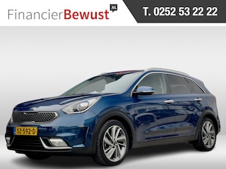 Kia Niro 1.6 GDi AUT6 DESIGN EDITION PANODAK LEDER NAVI CAMERA LED LMV PDC