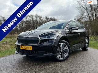 Skoda Enyaq iV 80 204 PK Automaat / SOH 97,66% / H-Leder / Camera / Apple CarPlay-Andorid Auto / 19" Velgen / Navi / PDC / Cruise