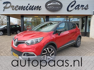 Renault Captur 1.2 TCe Xmod,NAV,PDC,AUTOMAAT,TREKH,CRUISE,TWO TONE,CAMERA
