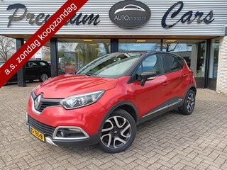 Renault Captur 1.2 TCe Xmod,NAV,PDC,AUTOMAAT,TREKH,CRUISE,TWO TONE,CAMERA
