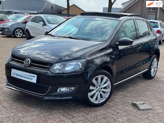Volkswagen Polo 1.2 TSI LIFE Highline Edition AUTOMAAT PANORAMA DAK MF STUUR PDC CRUISE