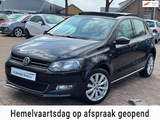 Volkswagen Polo 1.2 TSI LIFE Highline Edition AUTOMAAT PANORAMA DAK MF STUUR PDC CRUISE