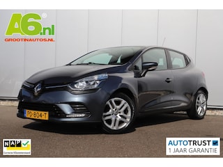 Renault Clio 0.9 TCe Zen Navigatie Airco Cruise Bluetooth Elektrische Ramen