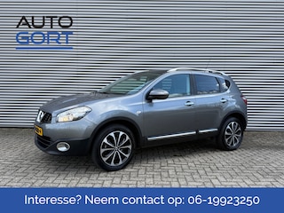 Nissan Qashqai 2.0 Connect Edition | Trekhaak | Cruise | Clima | Alu velgen |