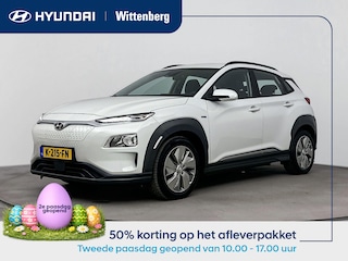 Hyundai Kona EV Comfort 64 kWh | Soh 95.6% | Clima | Camera | Adaptive Cruise | Android auto & Apple Carplay |