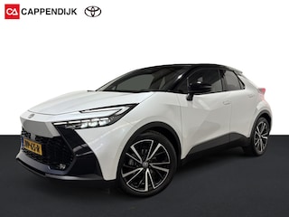 Toyota C-HR 1.8 Hybrid 140 Executive | JBL | BSM | Eletr. Stoelverstelling |