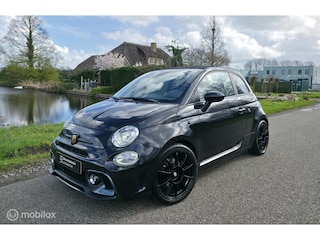 Fiat 500 1.4 T-Jet Abarth Turismo / Carbon / Beats / Navi