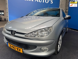 Peugeot 206 CC 1.6-16V Automaat Nieuwe APK